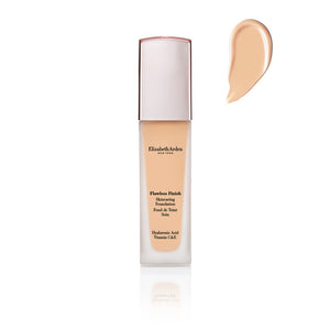 ELIZABETH ARDEN FLAWLESS FINISH SKINCARING FOUNDATION 160W