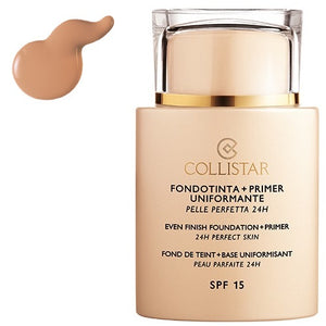 COLLISTAR FOUNDATION + PRIMER UNIFORMANTE NO4