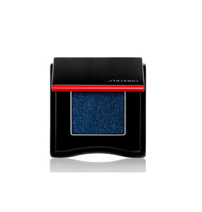 SHISEIDO POP POWDER GEL EYE SHADOW 17 ZAA-ZAA NAVY