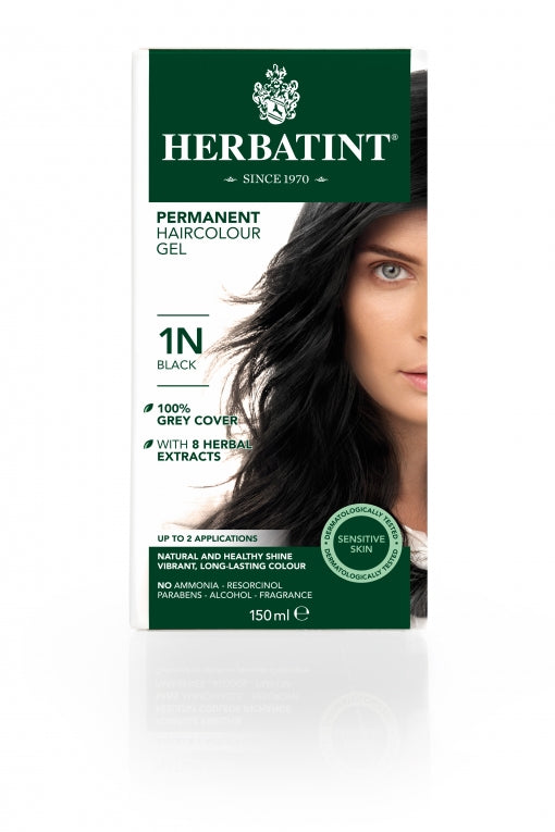 HERBATINT 1N BLACK