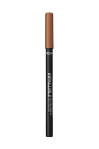 LOREAL INFAILL WATERPROOF EYELINER 005 SUPER COPPER