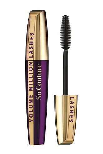 LOREAL VOLUME MILLIONS SO COUTURE MASCARA