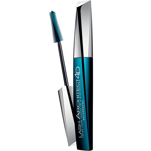 LOREAL MASCARA EYE FALSE LASH ARCHITECT 4D WATERPROOF BLACK