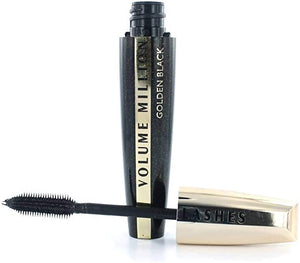 LOREAL VOLUME MILLIONS LASHES GOLDEN BLACK