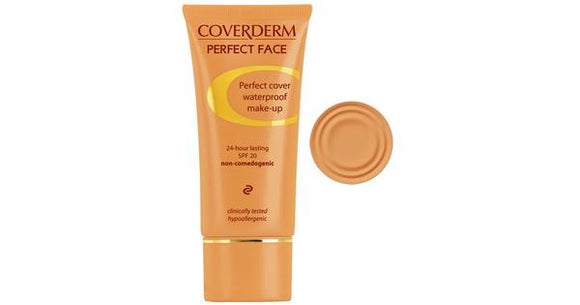 COVERDERM FACE NO 9