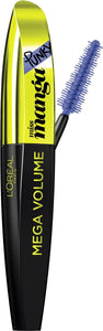 LOREAL MASCARA MISS MANGA PUNKY INDIGO