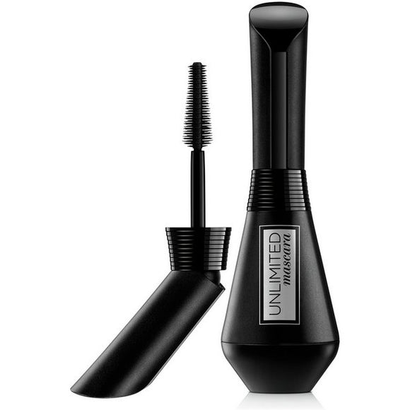 LOREAL UNLIMITED MASCARA - BLACK