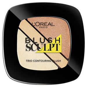 LOREAL BLUSH SCUPLT 101 SOFT SAND