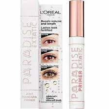 LOREAL MASCARA PARADISE 2IN1 MASCARA PRIMER