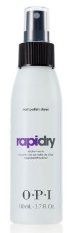 O.P.I RAPIDRY 120ML