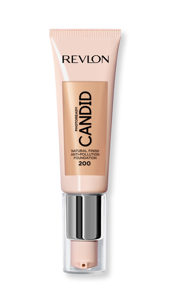 REVLON PHOTOREADY CANDID FOUNDATION 200 NUDE