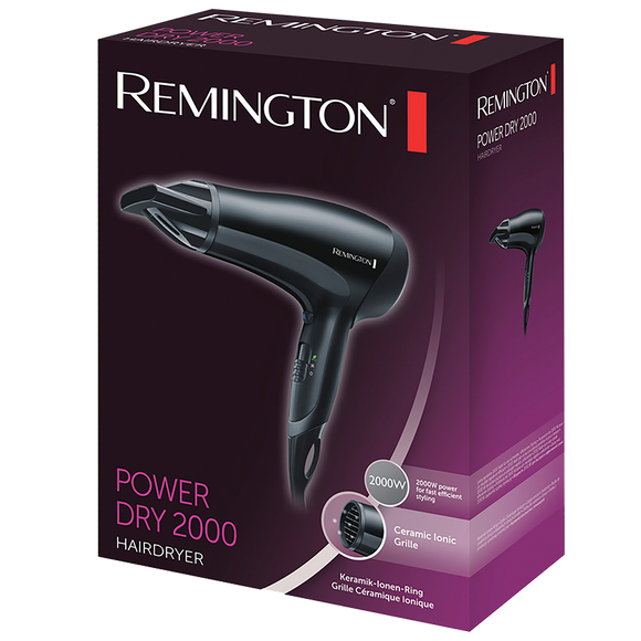 REMINGTON DRYER 2000W