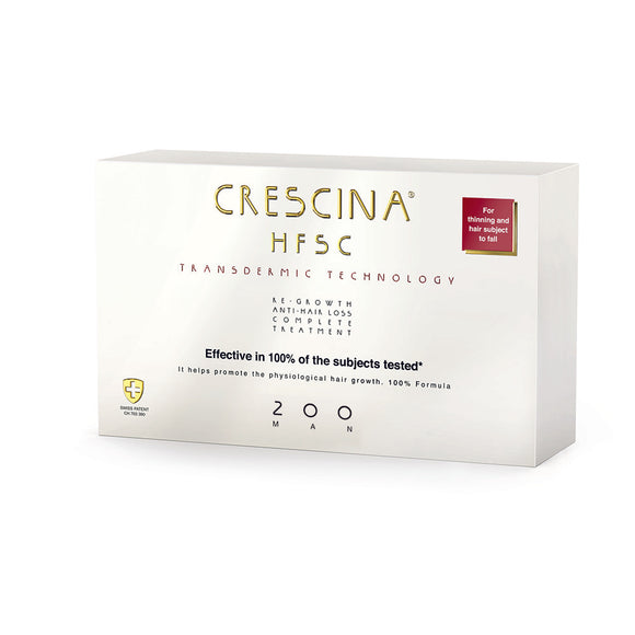 CRESCINA HFSC TRANSDEMIC MAN 200