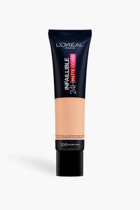 LOREAL INFALLIBLE FOUNDATION 200