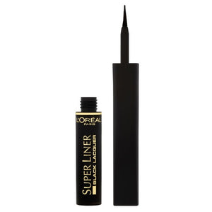 LOREAL EYELINER SUPERLINER BLACK VINYL