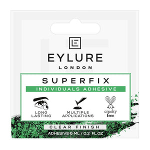EYLURE SUPERFIX CLEAR LONG LASTING ADHESIVE