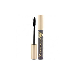 LOREAL MASCARA VOLUMINOUS X 4 BLACK POUCH