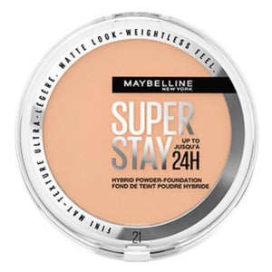 MAYBELLINE SUPER STAY 24HR POWDER 21