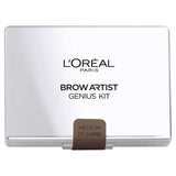 LOREAL BROW ARTIST GENIUS KIT MEDIUMDARK