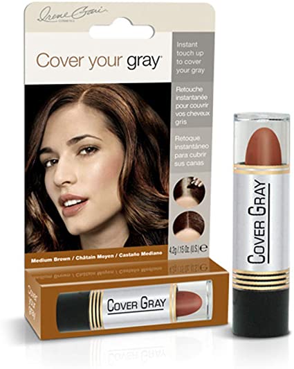 COVER GRAY MED BROWN