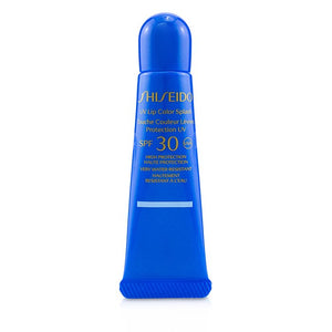 SHISEIDO UV LIP COLOR SPLASH SPF30 TAHITI BLUE 10ML