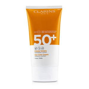 CLARINS SUN BODY CREAM SPF50+ 150ML