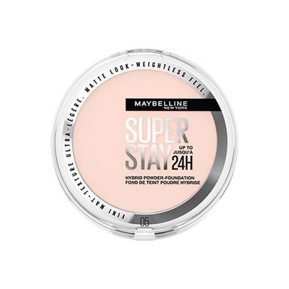 MAYBELLINE SUPER STAY 24HR POWDER 05