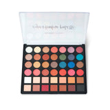 IDC MAGIC STUDIO 24173 COLORFUL EYESHADOW PALETTE