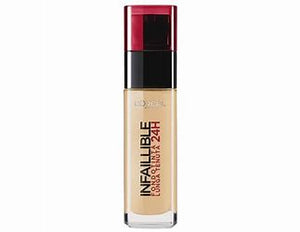 LOREAL INFAILLIBLE FOUNDATION 260