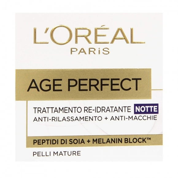 LOREAL PLENITUDE AGE PERFECT NIGHT 50ML