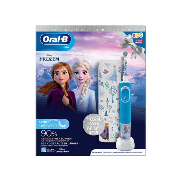 ORAL B POWER TOOTHBRUSH VITALITY FROZEN