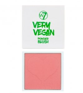 W7 VERY VEGAN POWDER BLUSH MAPLE MIST