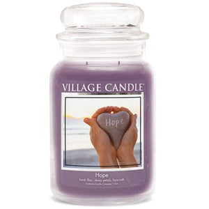 VILLAGE CANDLE HOPE 602G