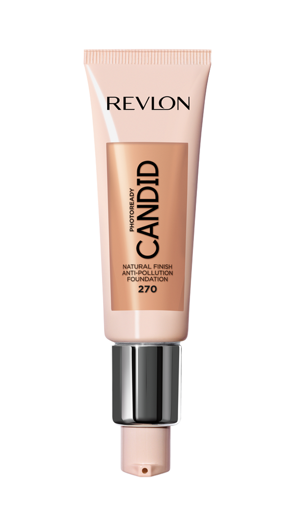 REVLON PHOTOREADY CANDID FOUNDATION 270 MEDIUM BEIGE