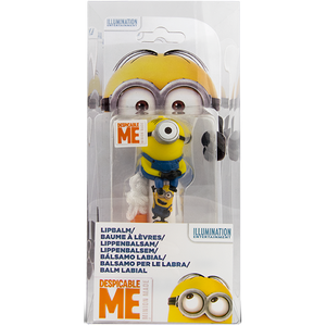 MINIONS MINION 3D LIPBALM MIN3045