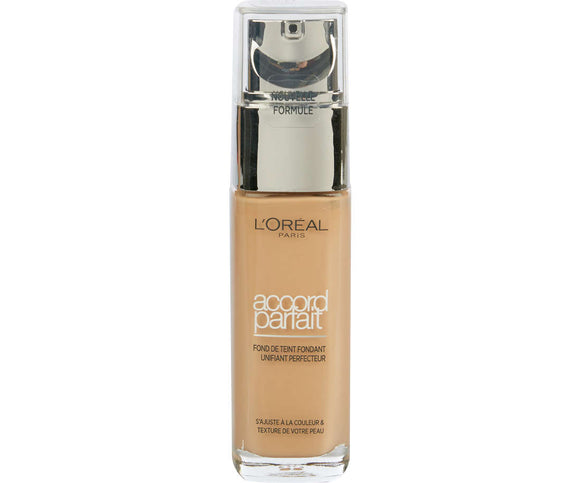 LOREAL ACCORD PARFAIT 3.5N PEACH