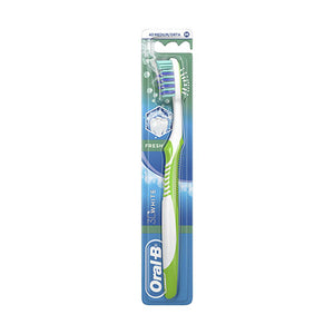 ORAL B TOOTH BRUSH ADVANCED 3D FRESH