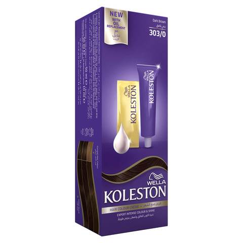 WELLA KOLESTON HAIR COLOR  3030