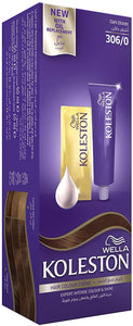 WELLA KOLESTON HAIR COLOUR 3060