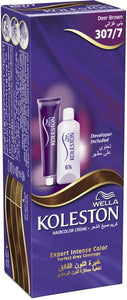 WELLA KOLESTON HAIR COLOR 3077