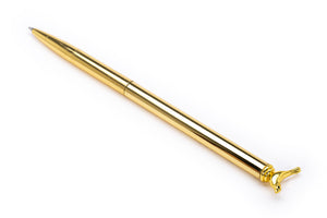 TRI-COASTAL 30727-30726 GOLD PEN