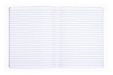 TRI-COASTAL 30756-30728 GINGHAM GOLD FOIL NOTEBOOK