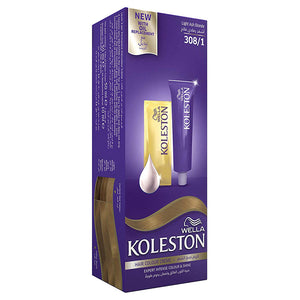 WELLA KOLESTON HAIR COLOR 3081