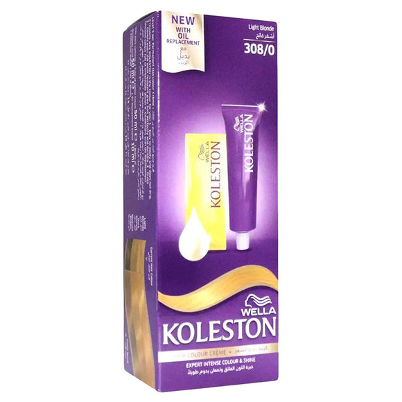 KOLESTON COLOR CREME 3080