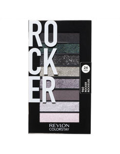 REVLON COLOR TSAY LOOKS BOOK PALETTE 960 ROCKER