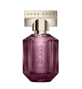 HUGO BOSS THE SCENT MAGNETIC FOR HER EAU DE PARFUM 50ML