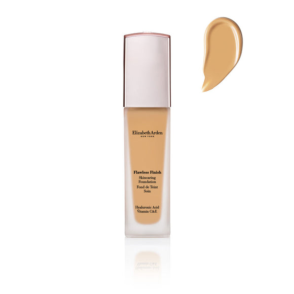 ELIZABETH ARDEN FLAWLESS FINISH SKINCARING FOUNDATION 310C