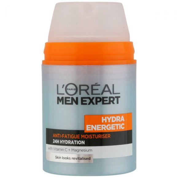 LOREAL HYDRA ENERGETIC MEN