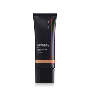 SHISEIDO SYNCHRO SKIN SELF REFRESHING TINT SPF20 325 MEDIUM