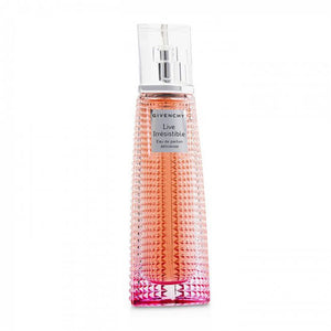 Perfume givenchy live store irresistible delicieuse